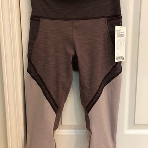 New with Tags - Lululemon Early Extension HR Crop